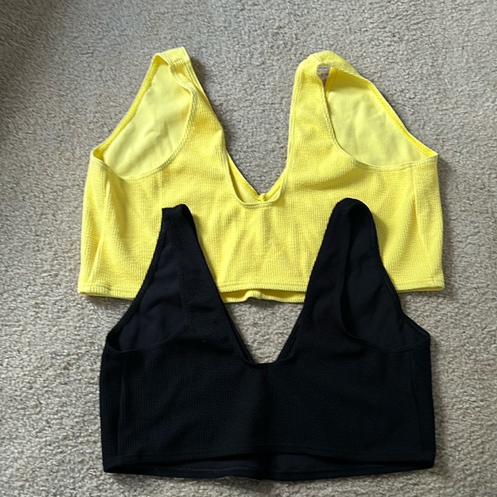 ASOS swim 2 for 1! NEVER BEEN WORN